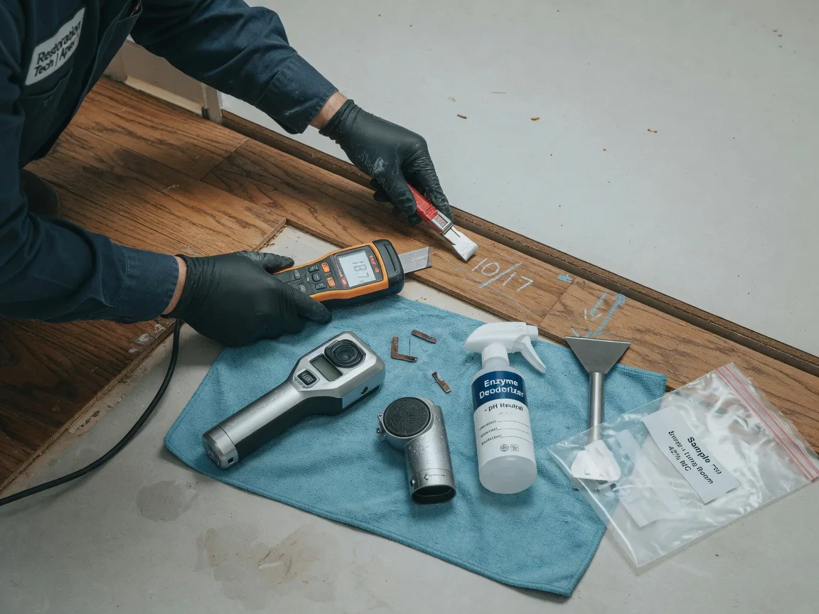 Why choose Water Damage Repair in Monette, AR